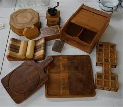 Other Articles of Wood
