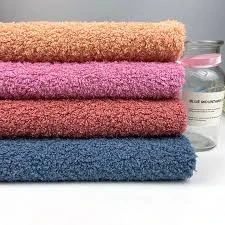 Pile & Terry Fabrics