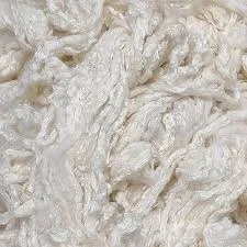 Silk Waste Yarn