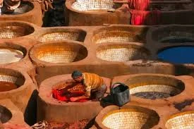 Vat dyes & preparations