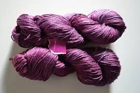 Silk Yarn