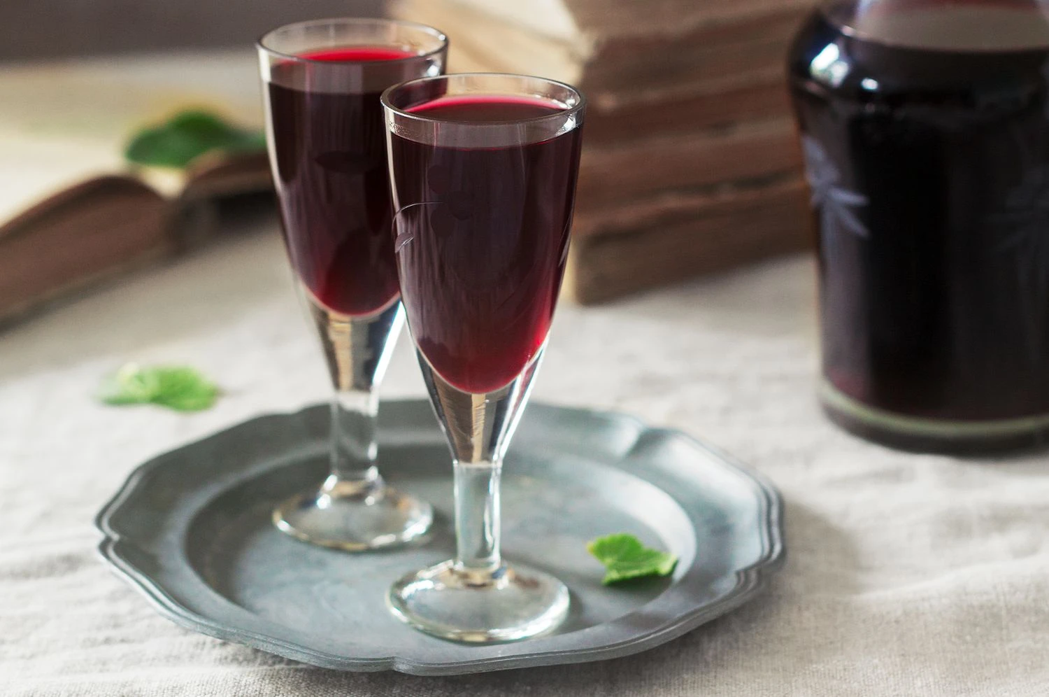 Liqueurs
