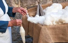 Carded Wool Fabrics
