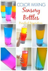 Other colouring matter mixtures