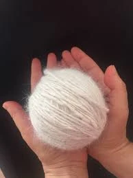 Coarse Animal Hair Yarn