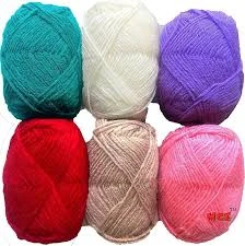 Retail Wool Yarn