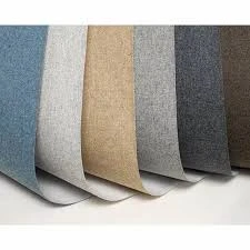 Textile wall coverings