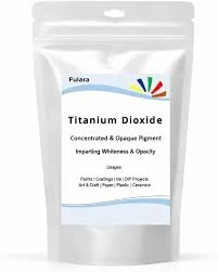 Titanium dioxide pigments
