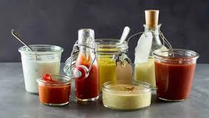 Sauces & Seasonings