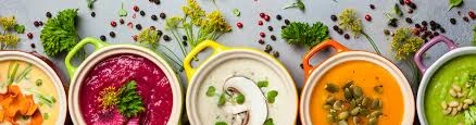 Soups & Broths