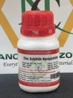 Zinc sulphide pigments