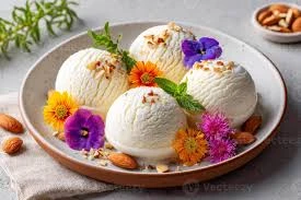 Ice Cream & Edible Ice