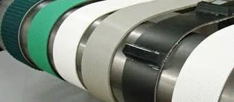 Textile Conveyor Belts