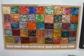 Vitrifiable enamels & glazes