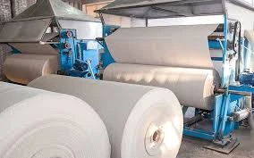 Heavy Paper Machine Textiles