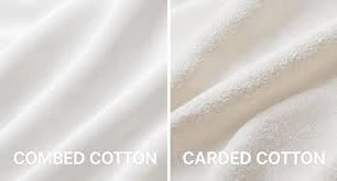 Carded & Combed Cotton