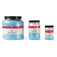 Glass frit & powders