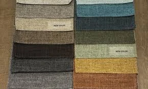 Woven Pile & Chenille Fabrics