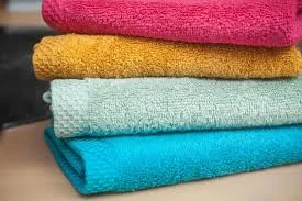 Terry & Tufted Fabrics