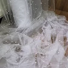 Tulle, Net & Lace Fabrics