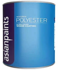 Other polyester paints