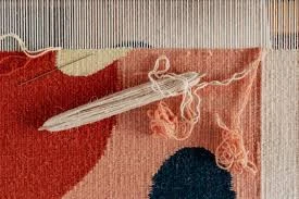 Handwoven & Needle Tapestries