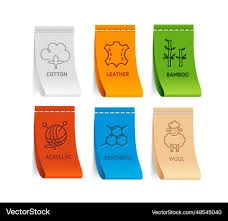 Textile Labels & Badges