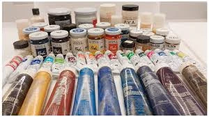 Other acrylic/vinyl paints