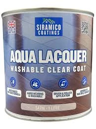 Other non-aqueous lacquers