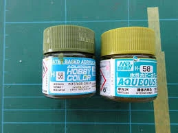 Other aqueous paints