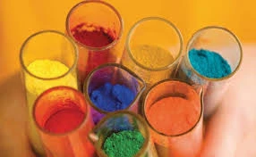 Other pigments & colourants