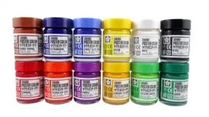 Colour sets