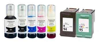 Other printing ink