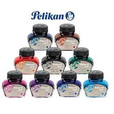 Ink for ballpoint pens
