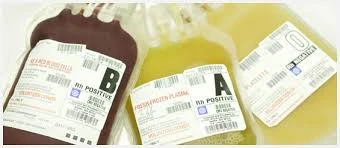 Therapeutic blood products