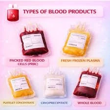 Other blood-based products