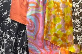 Of other textile materials