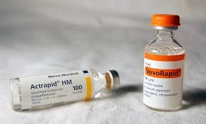 Insulin medicaments (bulk)