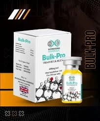 Other hormone medicaments (bulk)