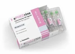 Ephedrine medicaments (bulk)