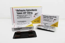 Other antimalarial medicaments (bulk)