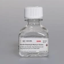 Penicillin/streptomycin medicaments (retail)