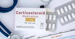 Corticosteroid medicaments (retail)