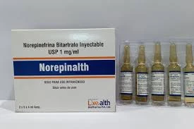 Norephedrine medicaments (retail)
