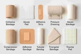 Other gauze & bandages