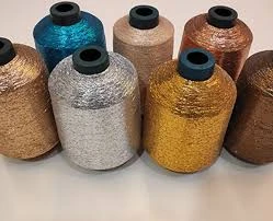 Metallised Yarn
