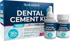 Dental & bone cements