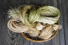 Jute & Bast Fibres (Raw/Waste)