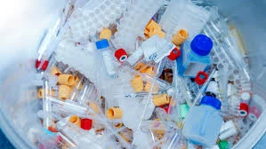 Waste pharmaceuticals