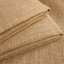 Jute & Bast Woven Fabrics